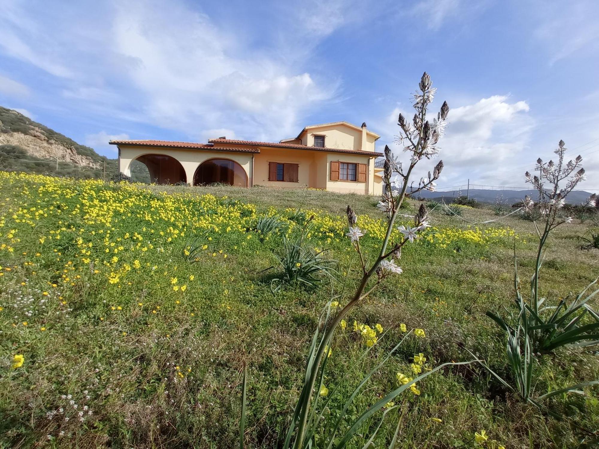 Villa Jolies Viddalba 外观 照片