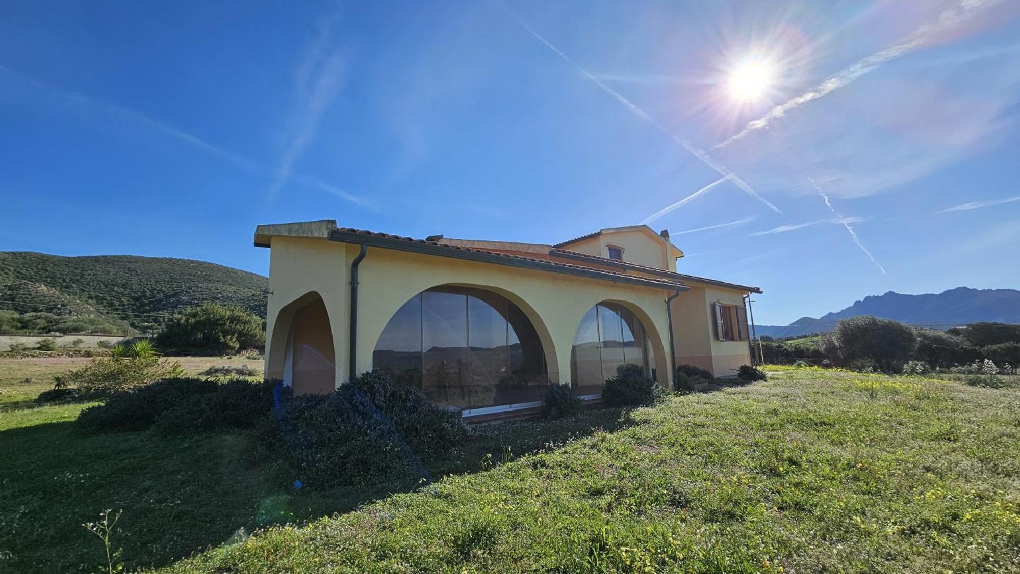 Villa Jolies Viddalba 外观 照片