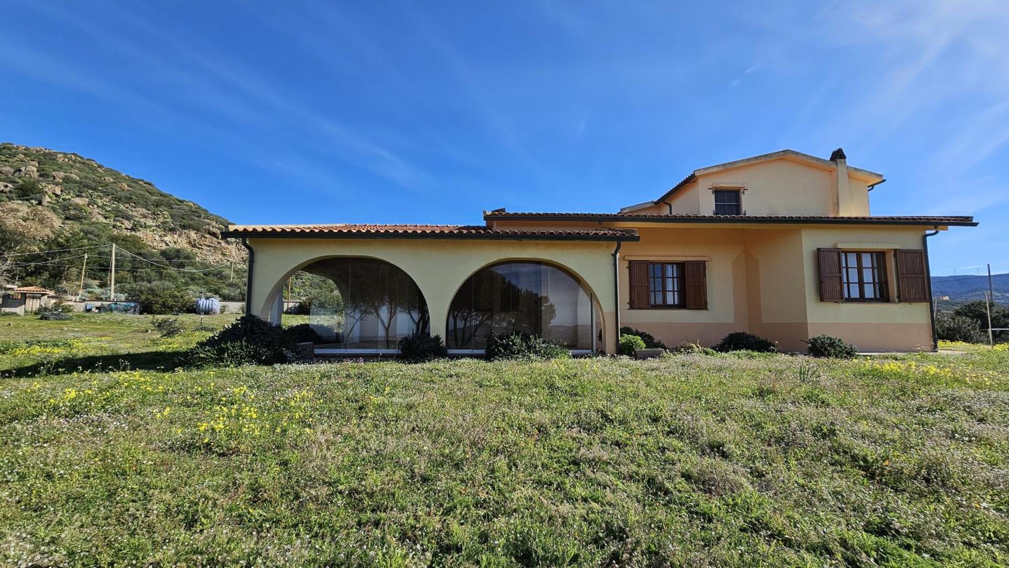 Villa Jolies Viddalba 外观 照片