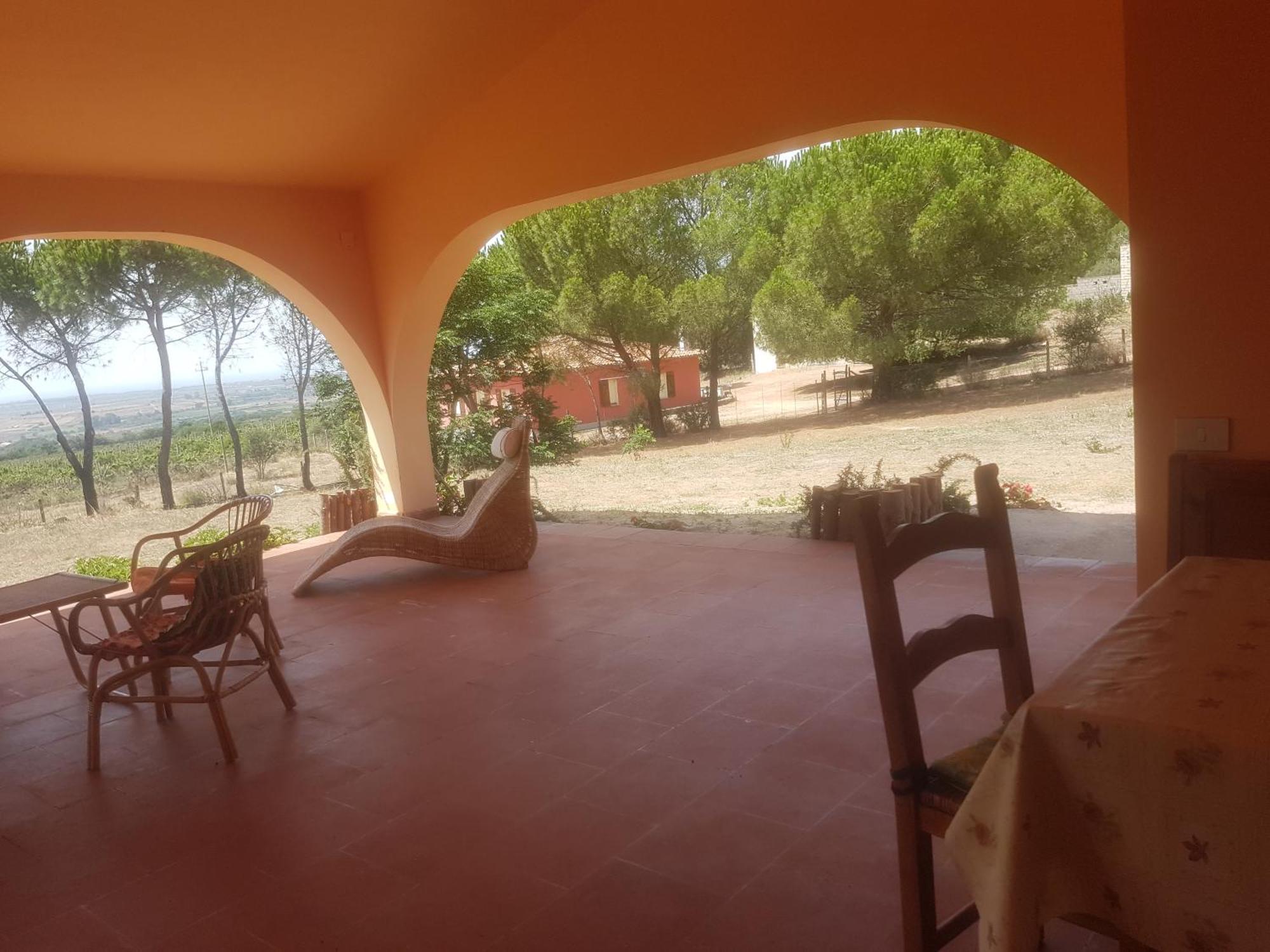Villa Jolies Viddalba 外观 照片