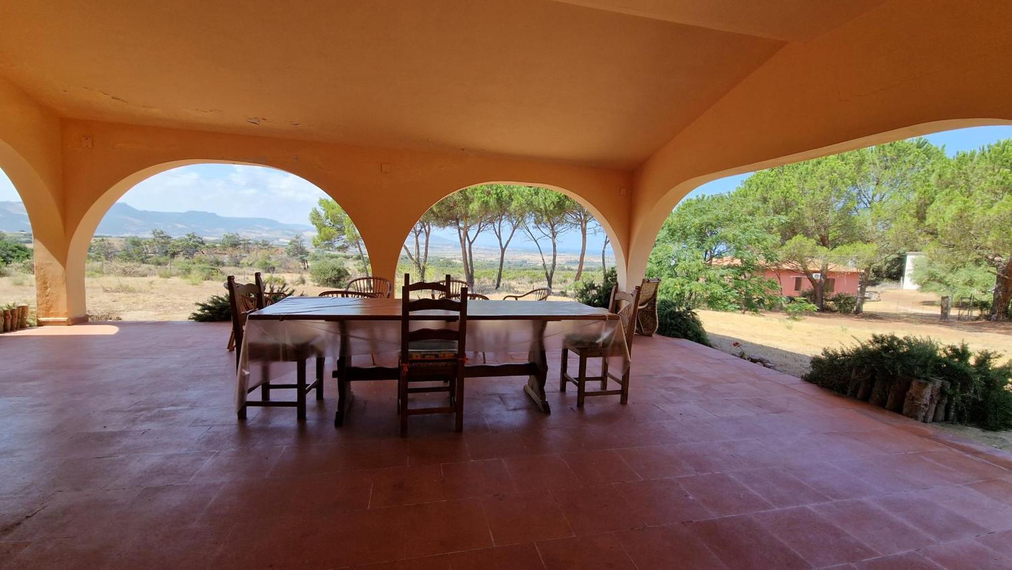 Villa Jolies Viddalba 外观 照片