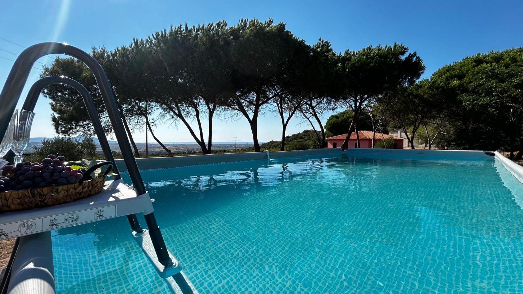 Villa Jolies Viddalba 外观 照片