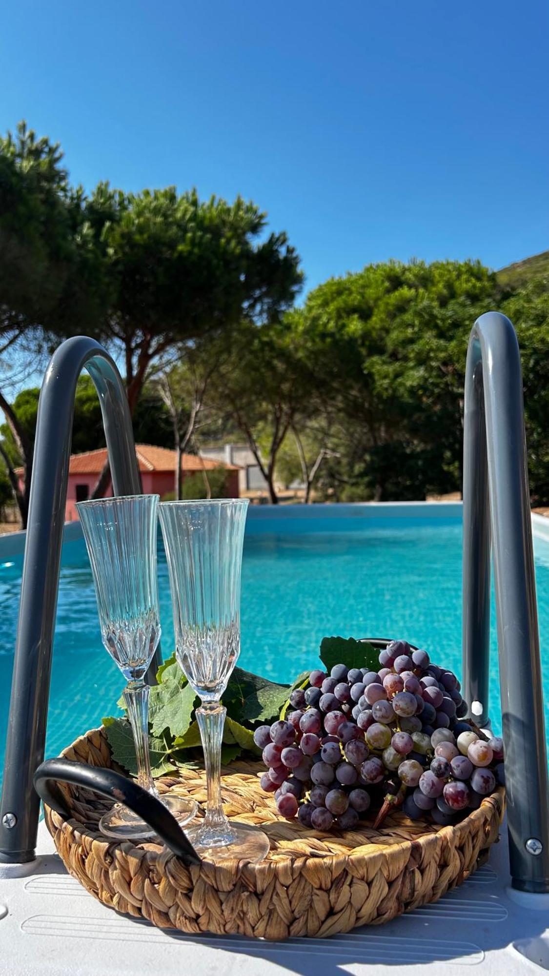 Villa Jolies Viddalba 外观 照片
