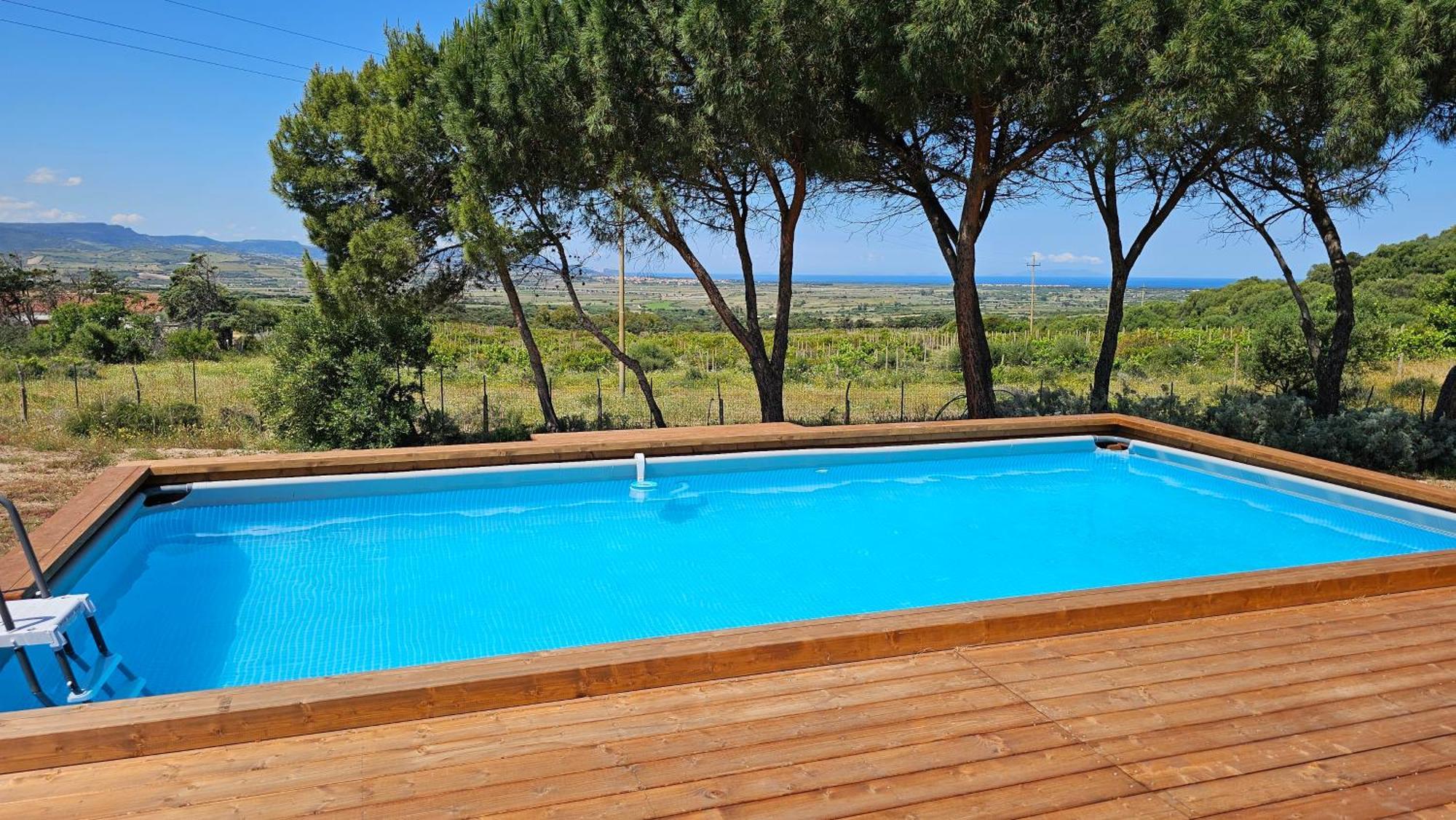 Villa Jolies Viddalba 外观 照片
