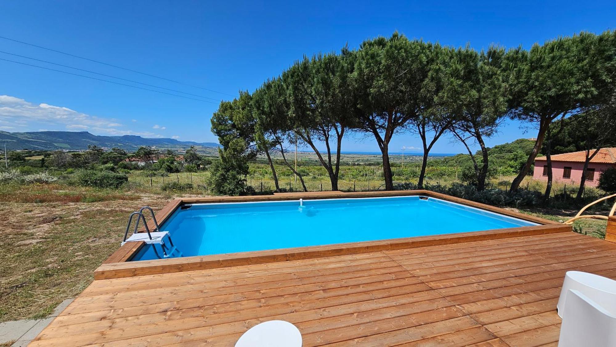 Villa Jolies Viddalba 外观 照片