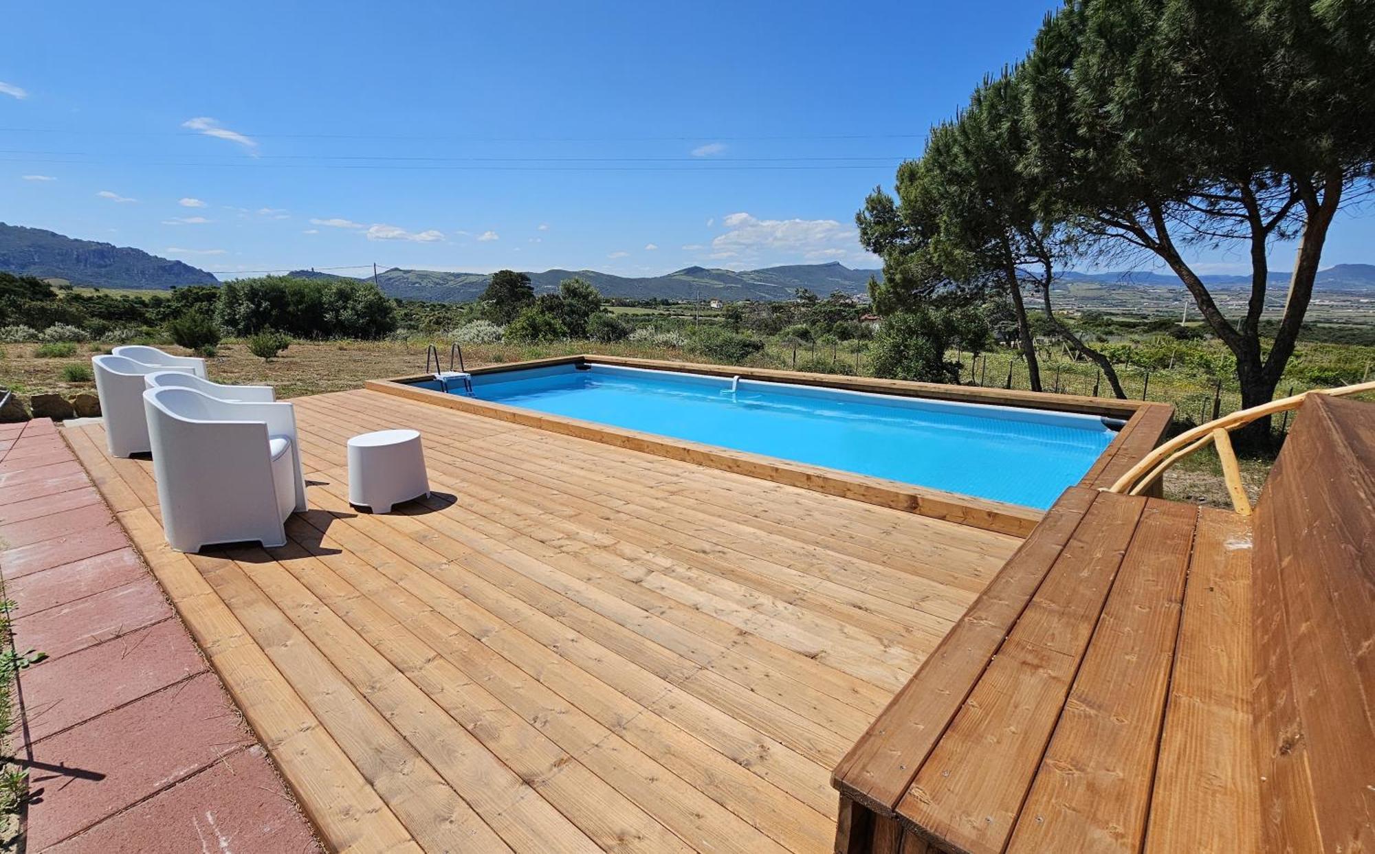 Villa Jolies Viddalba 外观 照片